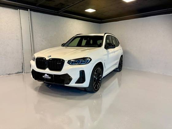 BMW X3 3.0 TWINPOWER GASOLINA M40I STEPTRONIC